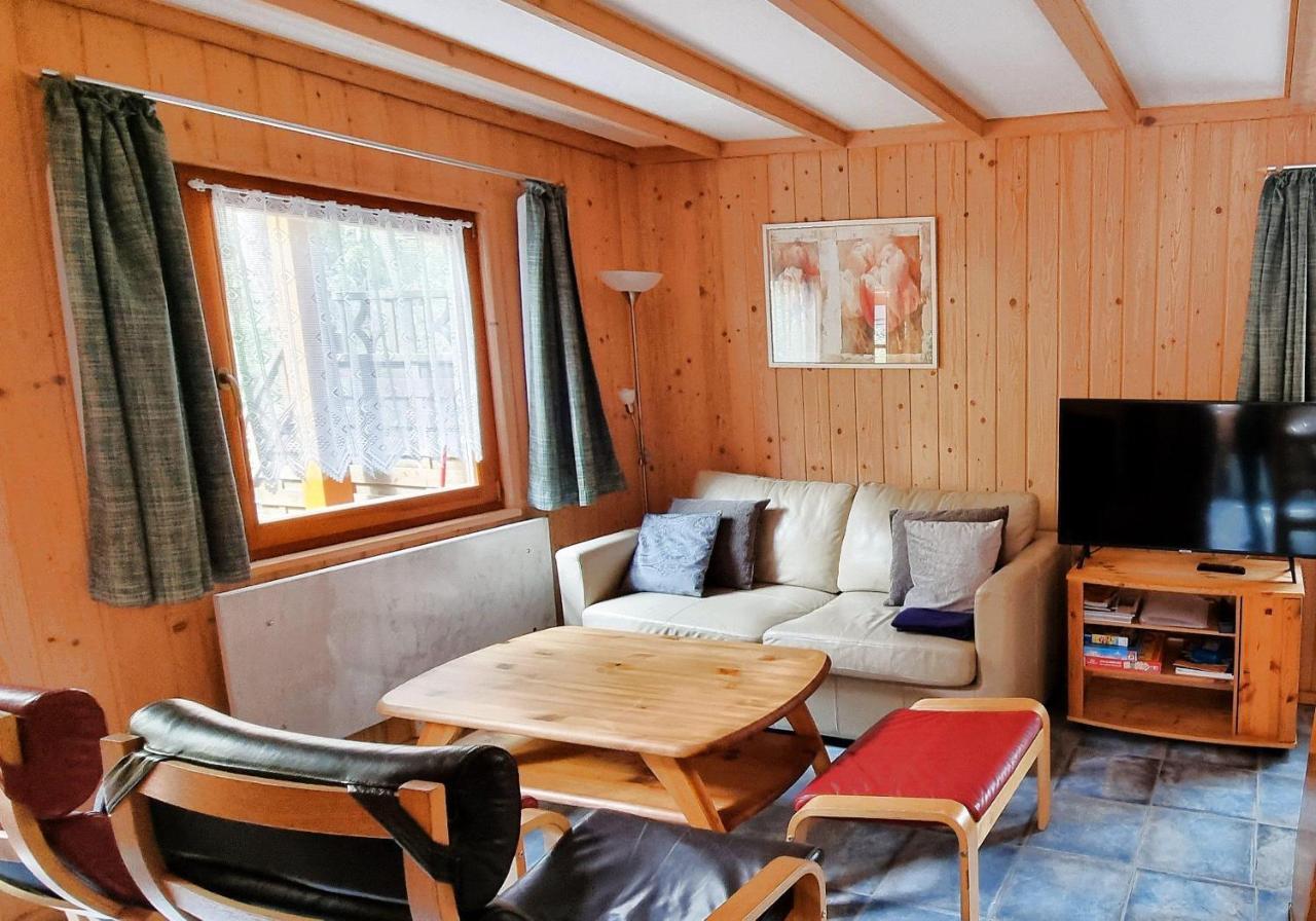 Ferienhaus "Seeloewe Baabe" 외부 사진