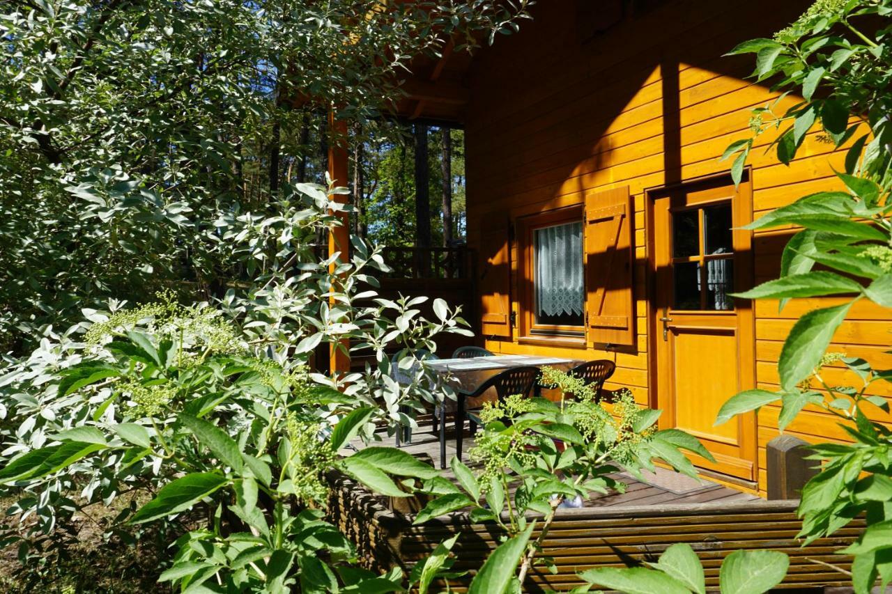 Ferienhaus "Seeloewe Baabe" 외부 사진